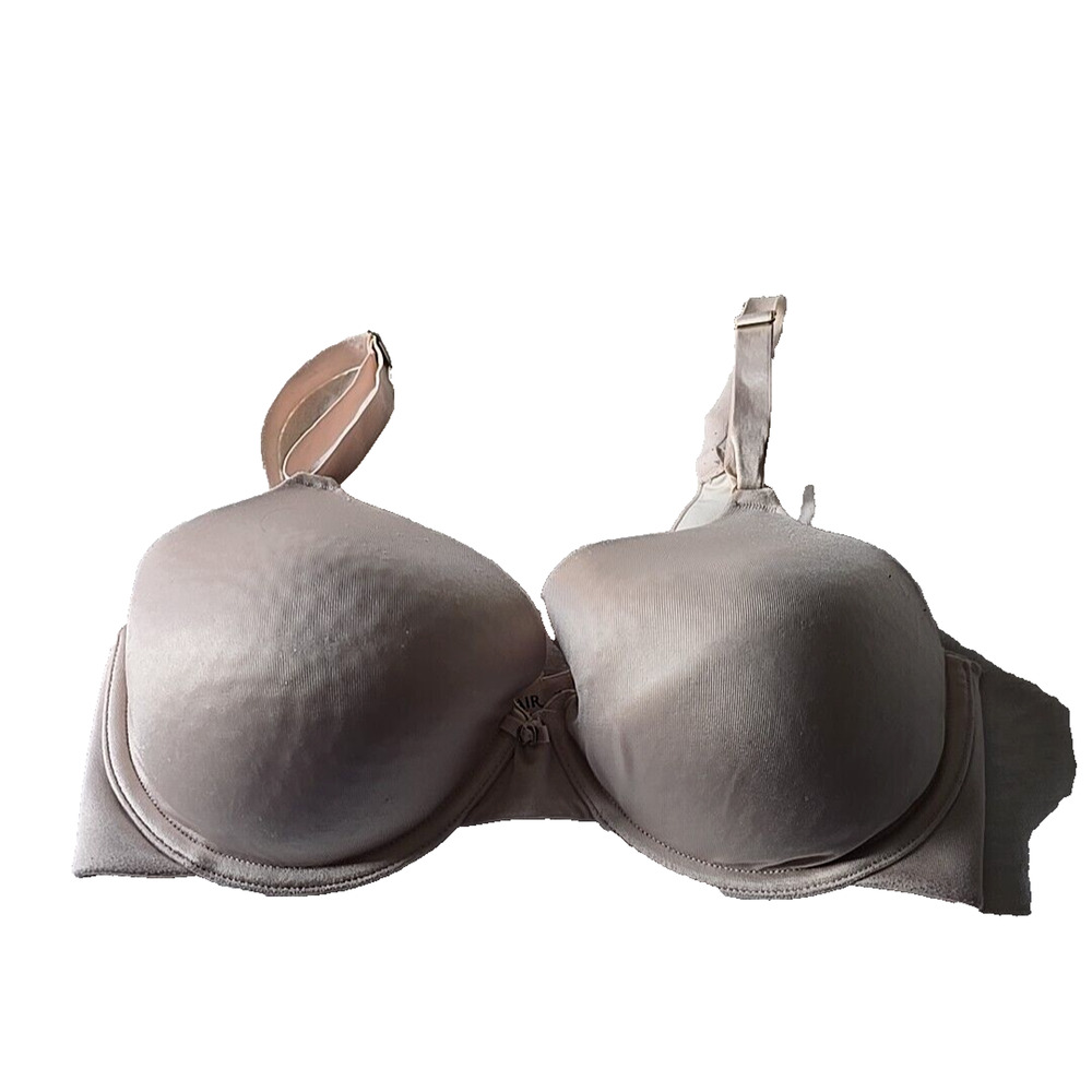 Vanity Fair Beauty Back Pink Smoothing Full Coverage Underwire Bra Size‎ 34D